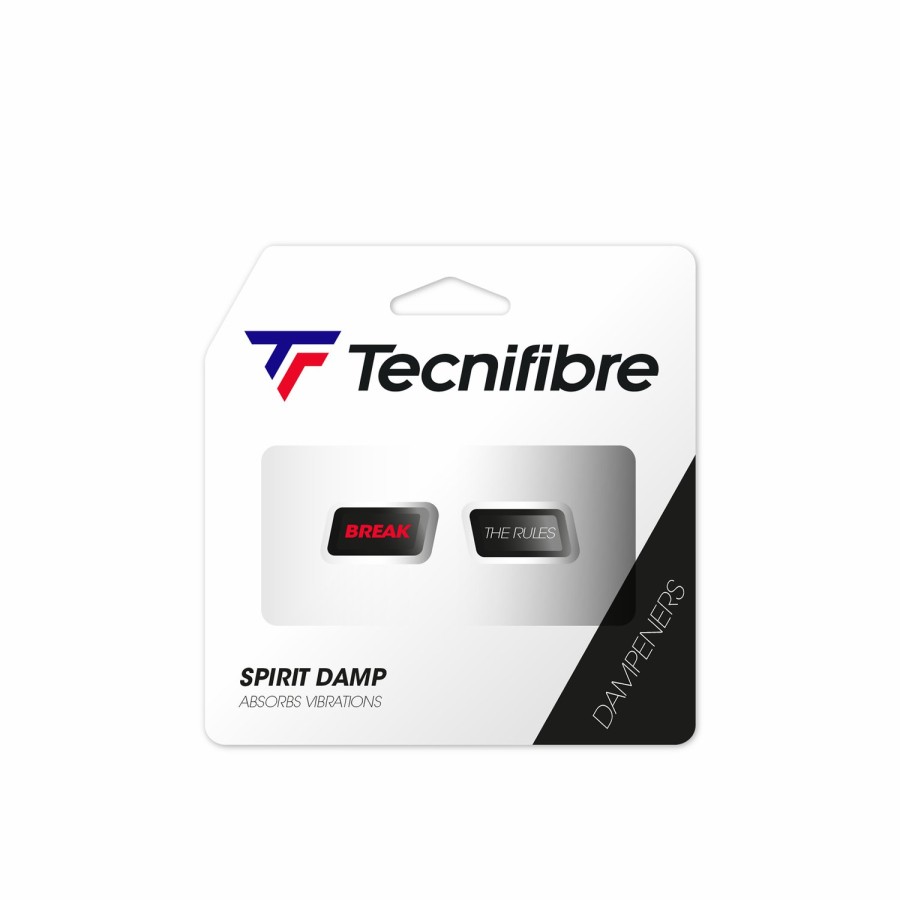 Tecnifibre Spirit Damp | Anti-Vibradores