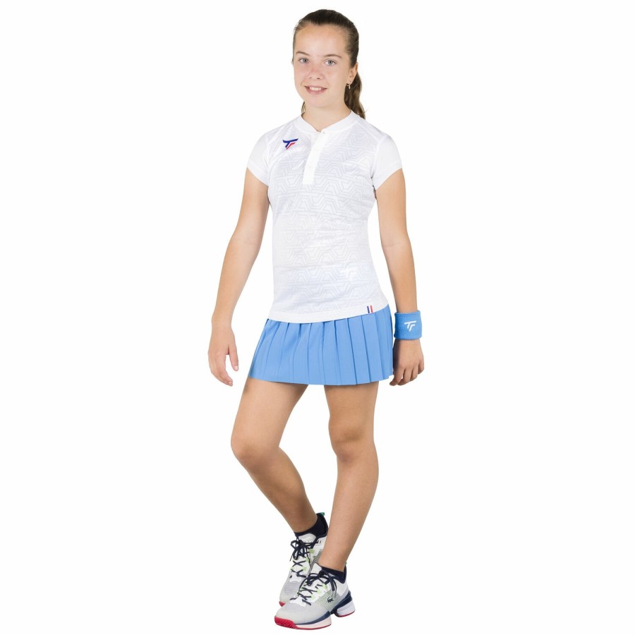 Tecnifibre W. Team Skort Azur Junior | Faldas & Shorts