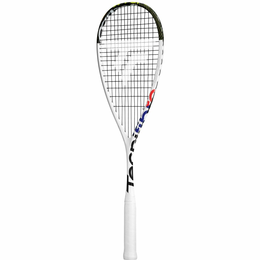 Tecnifibre Carboflex 125 X-Top | Raquetas Carboflex