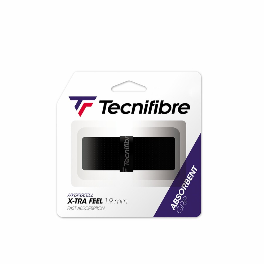 Tecnifibre 1 X-Tra Feel Noir | Grips