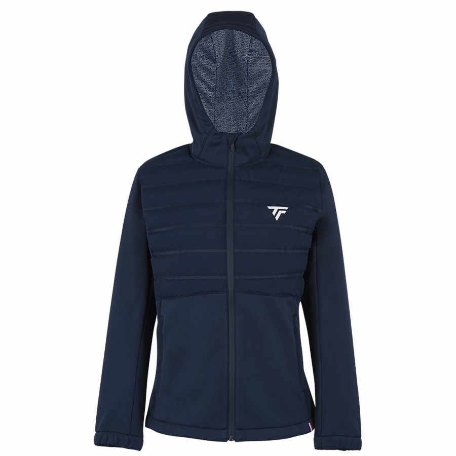 Tecnifibre W. Bombshell | Sueter & Chaqueta