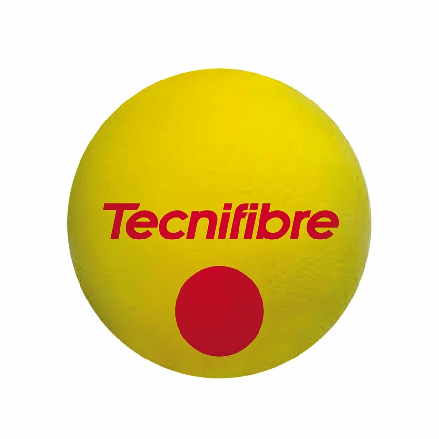 Tecnifibre My Ball : Box Of 3 Tennis Foam Balls | Pelotas Pedagogicas