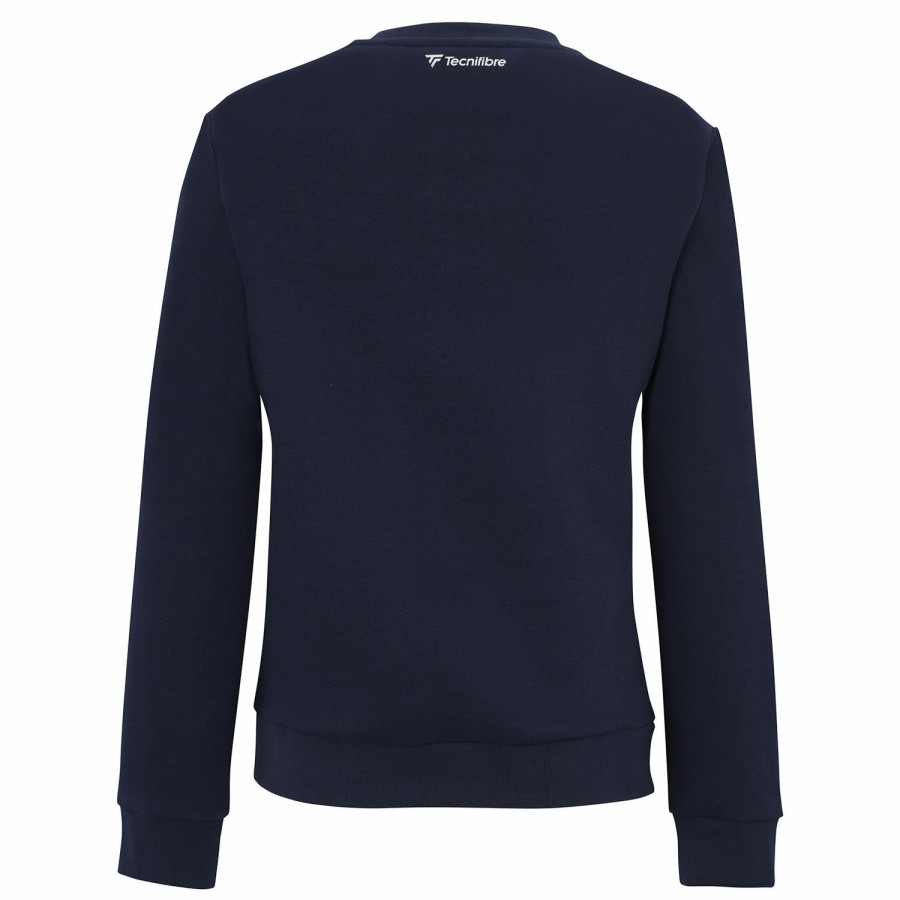 Tecnifibre W. Team Sweater Marine Junior | Sueter & Chaqueta