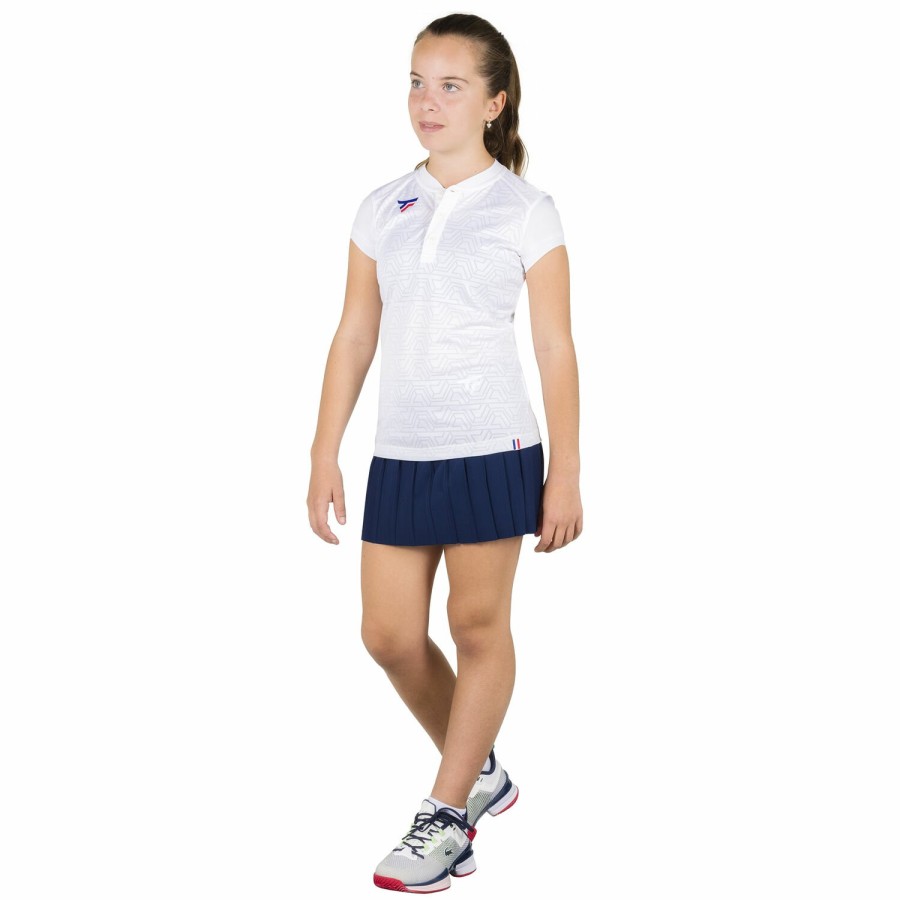 Tecnifibre W. Team Skort Marine Junior | Faldas & Shorts