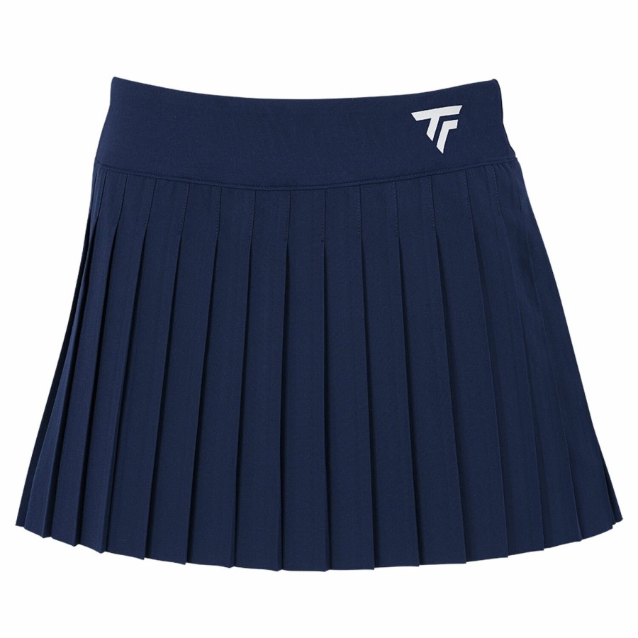 Tecnifibre W. Team Skort Marine Junior | Faldas & Shorts