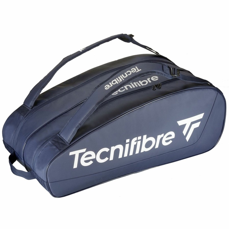 Tecnifibre Tour Endurance Navy 12R | Bolsas De Tenis