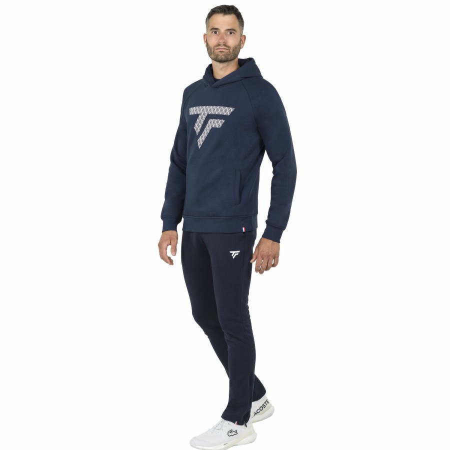 Tecnifibre Fleece Hoodie Uni | Sueter & Chaqueta