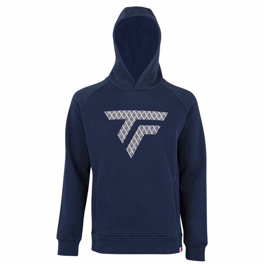 Tecnifibre Fleece Hoodie Uni | Sueter & Chaqueta