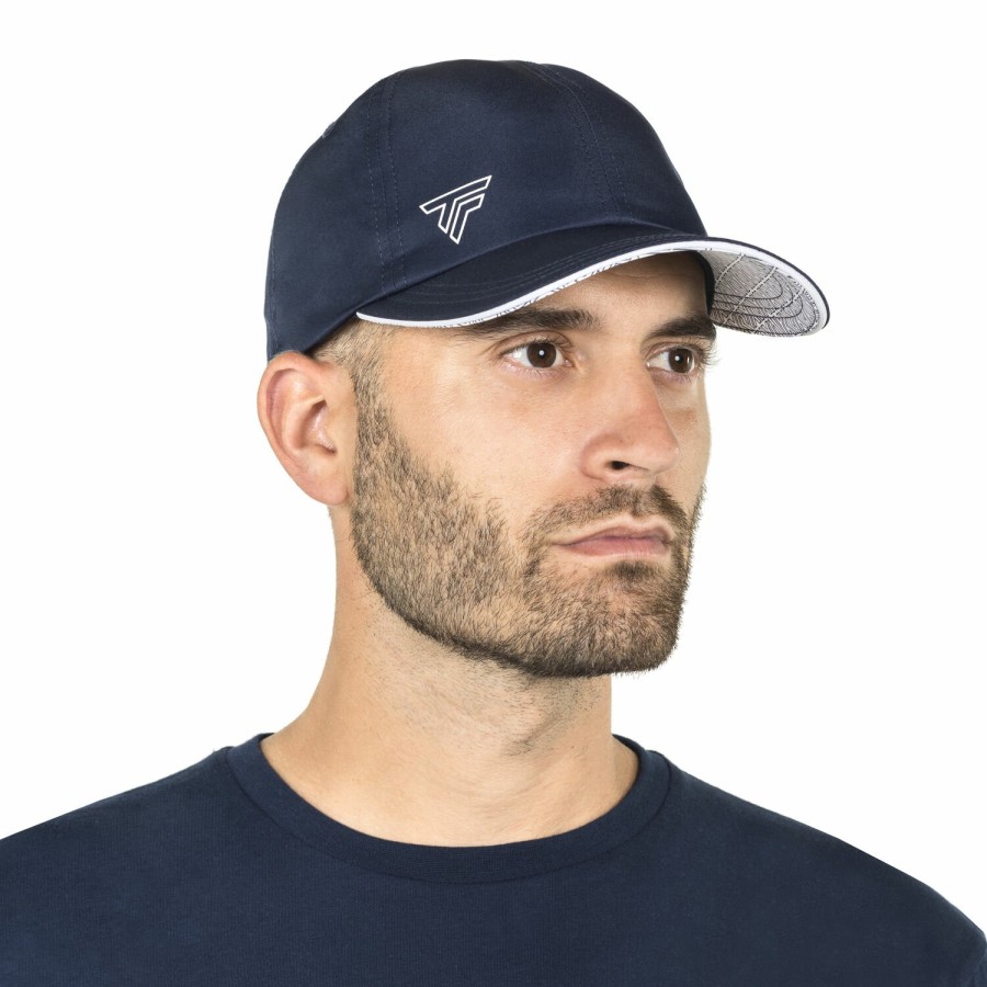 Tecnifibre Tech Cap Marine | Gorras / Visores / Gorros