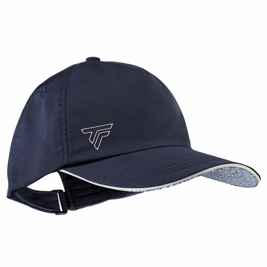 Tecnifibre Tech Cap Marine | Gorras / Visores / Gorros