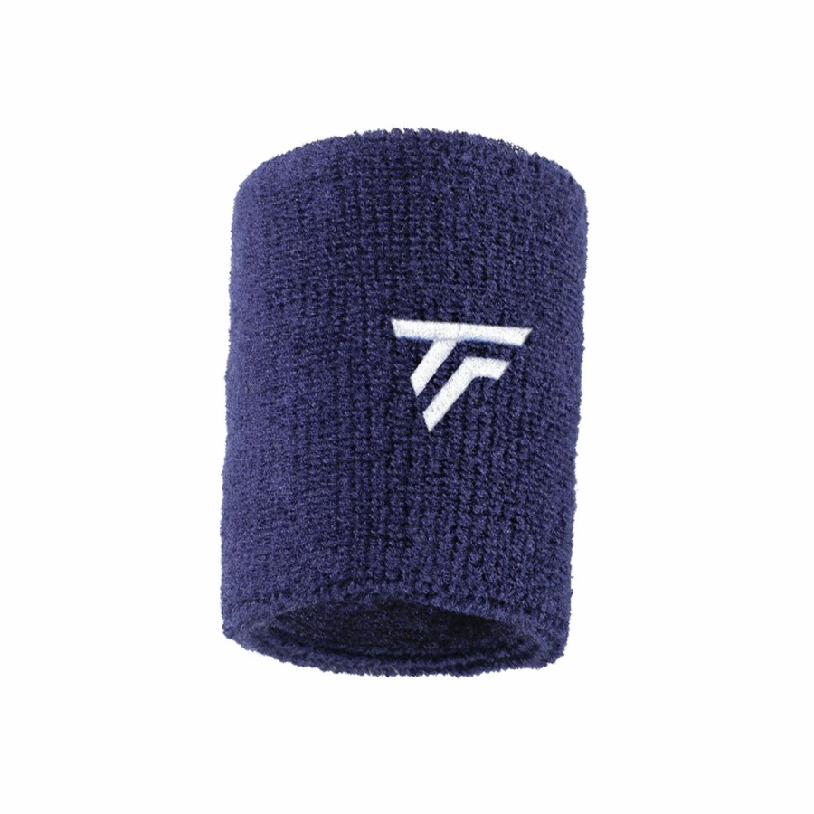 Tecnifibre Wristband Xl Marine | Munequeras