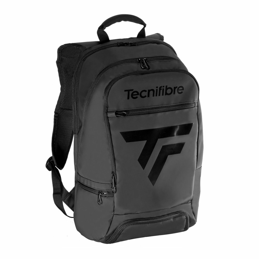 Tecnifibre Tour Endurance Ultra Black Backpack | Bolsas De Tenis