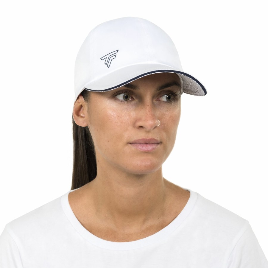 Tecnifibre Tech Cap White | Gorras / Visores / Gorros