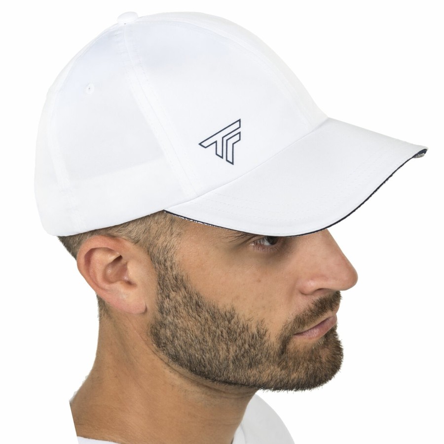 Tecnifibre Tech Cap White | Gorras / Visores / Gorros