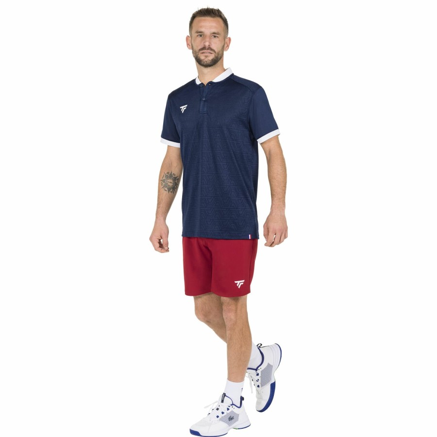 Tecnifibre Team Short Cardinal | Shorts