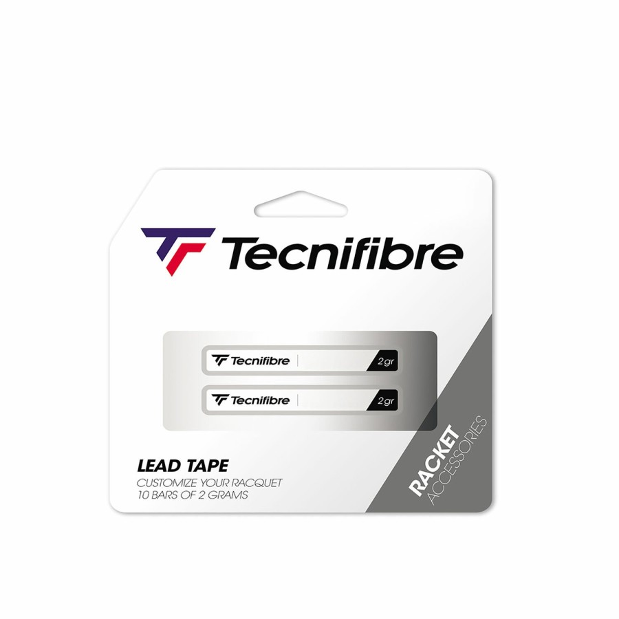 Tecnifibre Lead Tape | Accesorios Raquetas