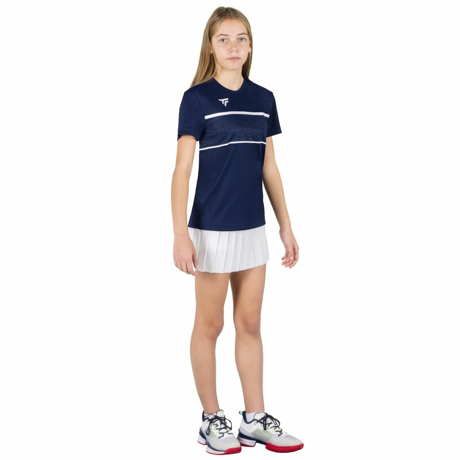 Tecnifibre W. Team Skort White Junior | Faldas & Shorts