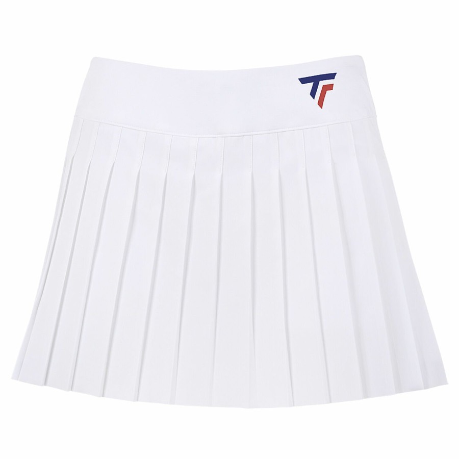 Tecnifibre W. Team Skort White Junior | Faldas & Shorts