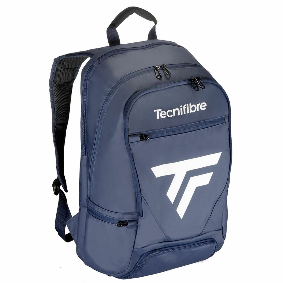 Tecnifibre Tour Endurance Navy Backpack | Bolsas De Tenis