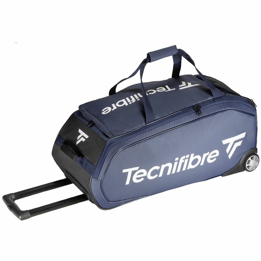 Tecnifibre Tour Endurance Navy Rolling | Bolsas De Tenis