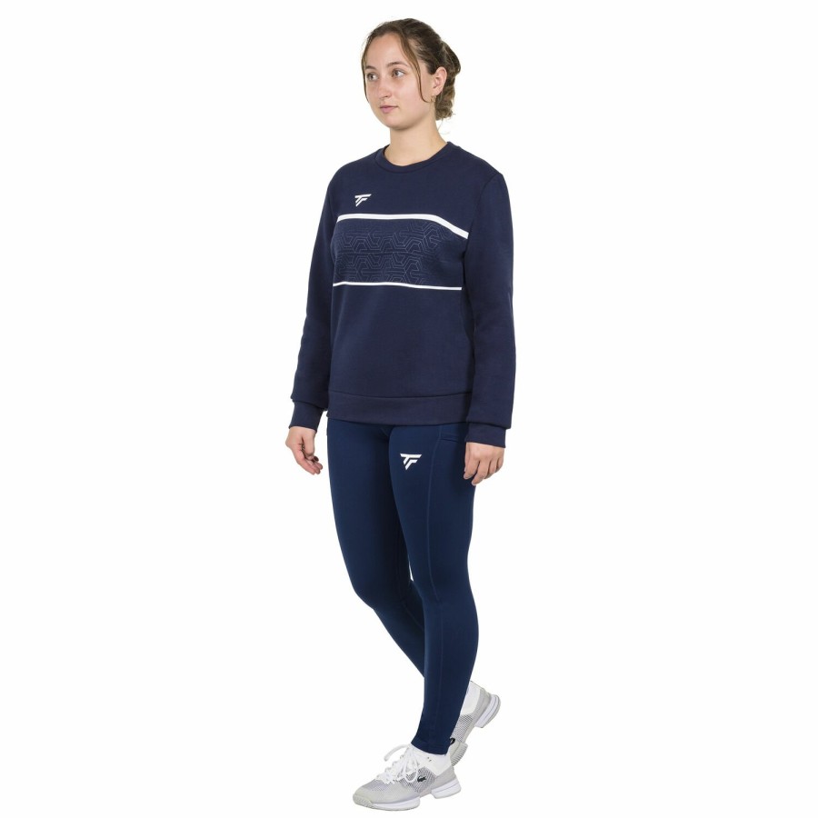 Tecnifibre W. Team Leggings Marine | Pantalones