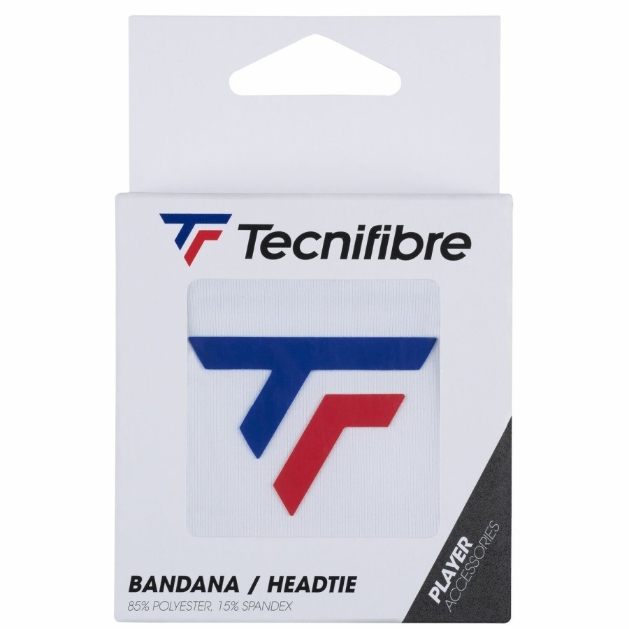 Tecnifibre Headtie | Gorras / Visores / Gorros