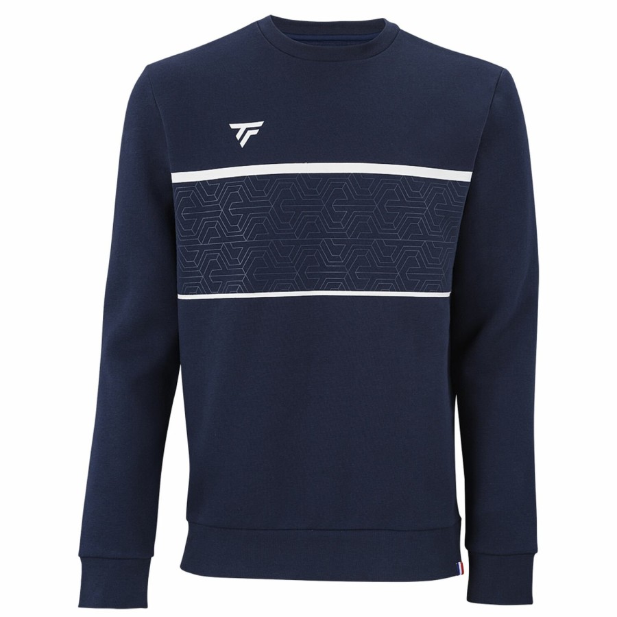 Tecnifibre Team Sweater Marine | Sueter & Chaqueta