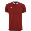 Tecnifibre Team Polo Cardinal Junior | T-Shirts & Polos