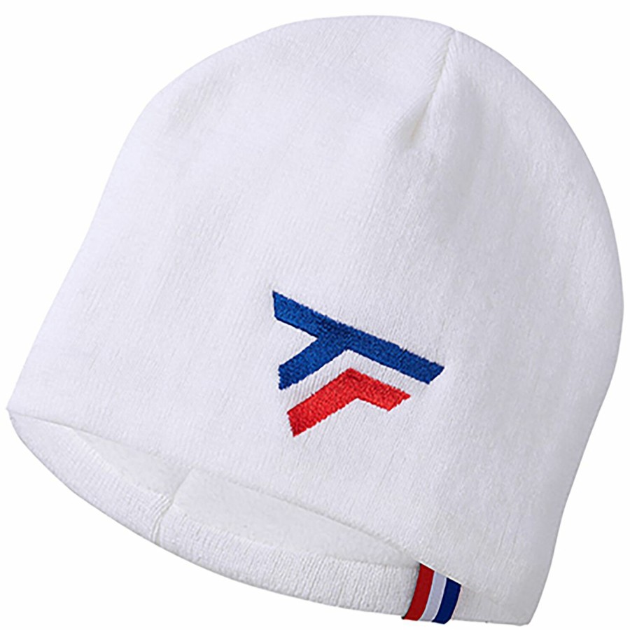 Tecnifibre Polar Beanie White | Gorras / Visores / Gorros