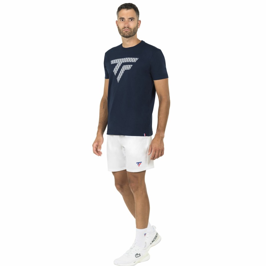 Tecnifibre Training Tee Marine | T-Shirts & Polos