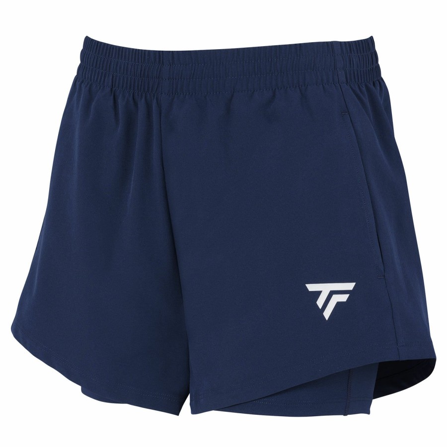 Tecnifibre W. Team Short Marine | Faldas & Shorts