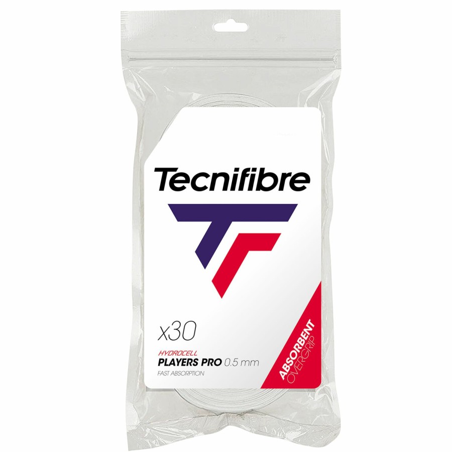 Tecnifibre Players Pro (Box Of 3 ) | Sobregrips