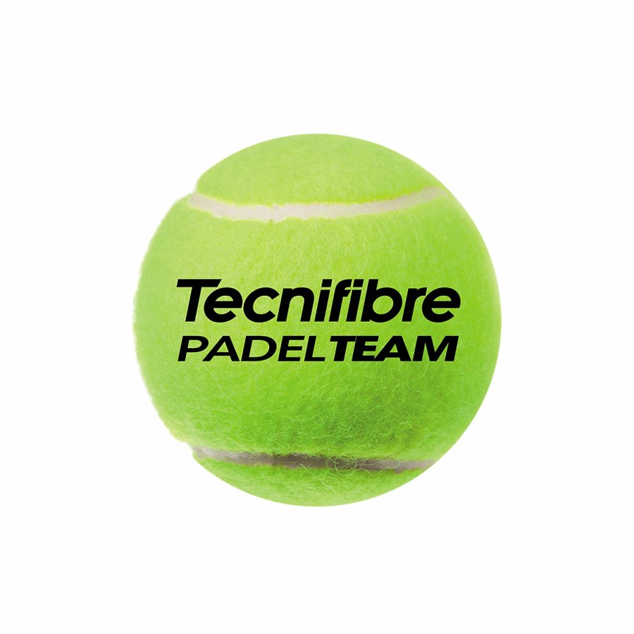 Tecnifibre Tripack Padel Team | Pelotas De Padel