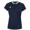 Tecnifibre W. Team Polo Marine | T-Shirts & Polos